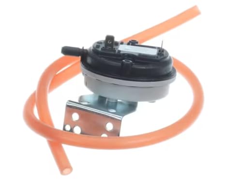 Fits AO Smith Water Heater NS2-1347-00 100085452 73057-1-0225 Pressure Switch & Hose, Outlet