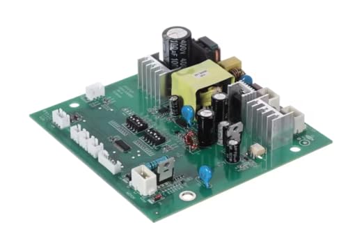 Fits Gold Medal Products E348757 2404 20221021 5300/5300EX Control Board Assembly, Master, 5300 Dispenser for 5300