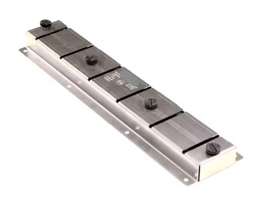 Fits Server 86650 86660 Series 06M18G Mounting Bracket Assembly, Triple Dry Product Dispenser for 86640 (DPD-2DBL), 86650 (DPD-1Triple), 86660 (DPD-2Triple)