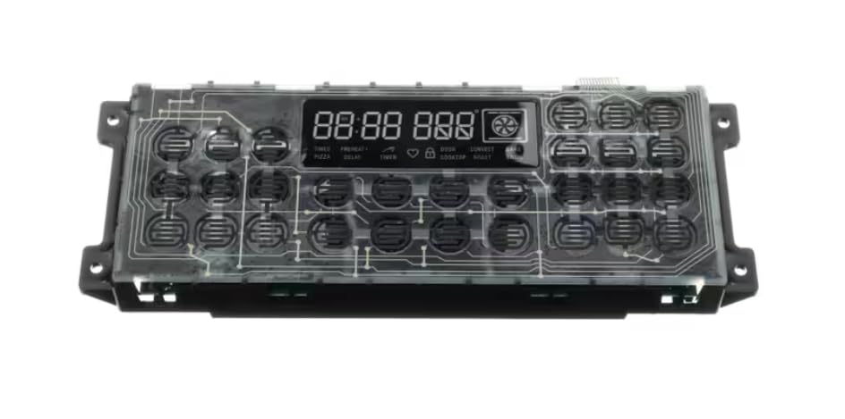 SG01 2051 REV B Controller, ES541MP for CGEF3059TDC, CGEF3059TDD, CGEF3059TDE