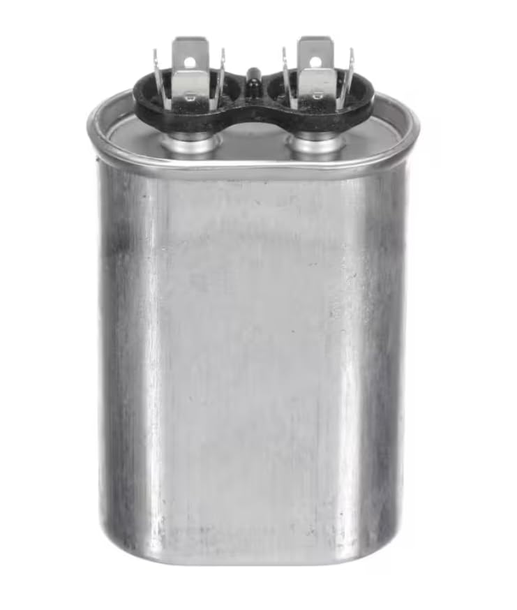 Fits International Environmental Corporation 12914 Capacitor, 370 Volt, 50/60HZ, 20.0uF for 2TWB3024A1000BA, 4A6B4049E1000BB, 2TTR2060B1000AA
