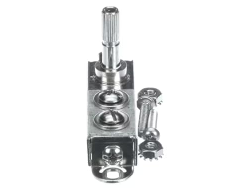 Fits Omcan 2305 Thermostat with Mounting Hardware, Temperature Control, 120/240VAC