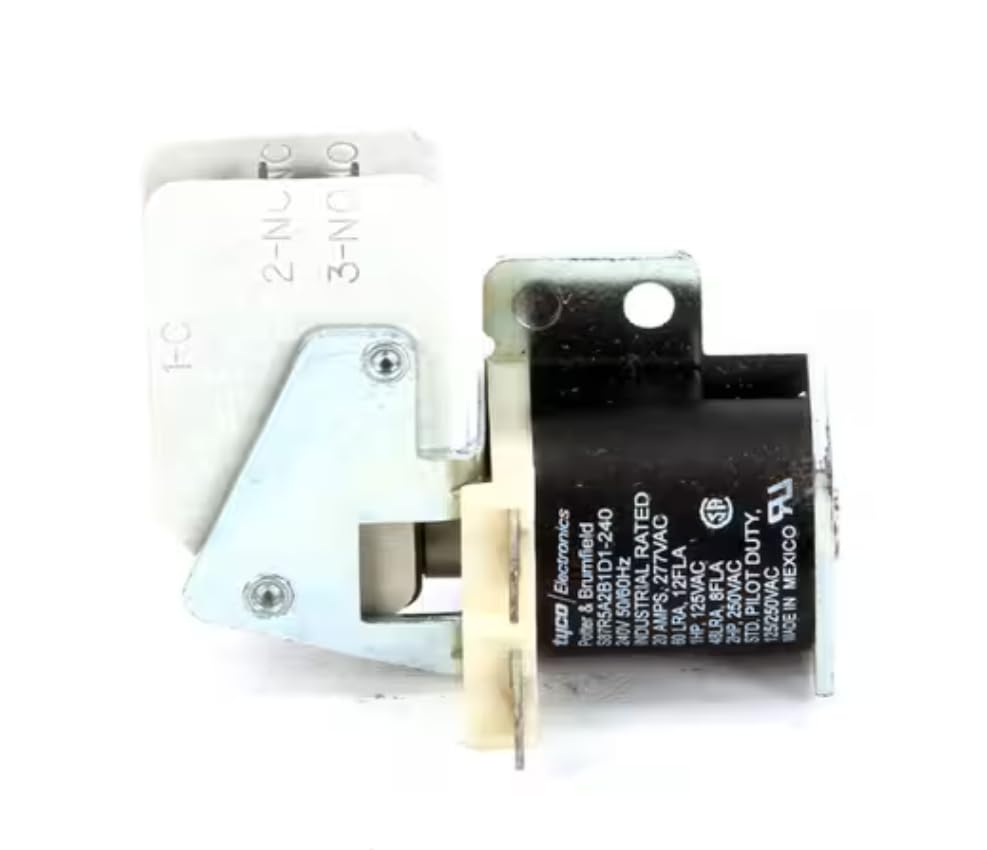 Fits Vulcan Hart 0541HP Relay, 240V, 50/60HZ, 20A for VSX3 10.0 KW, VSX3 7.5 KW, VSX4