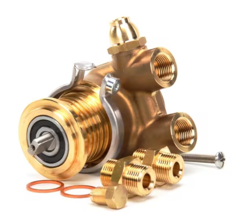 Fits Rancilio 631T1 174/2004 MA0202AGANN2520 MA202Z Plumbing Kit, Element for Classe 7 E Tall, Classe 7 S, Classe 9 USB Tall
