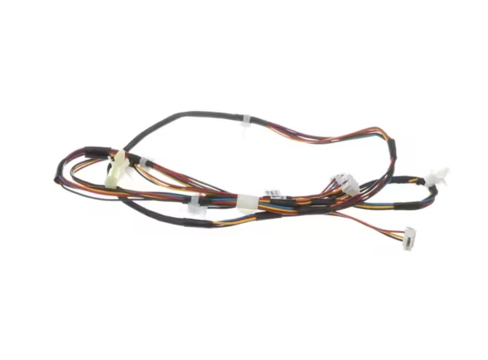 W11038117 REV H TCAP-702 OP 15010 Wire Harness, Washing Machine
