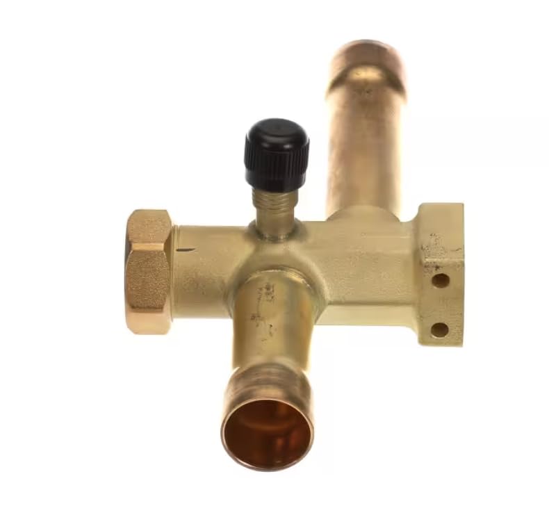 Fits International Comfort Products V200911 R Service Valve, Suction Line for HSA5, HVA9, HCA7