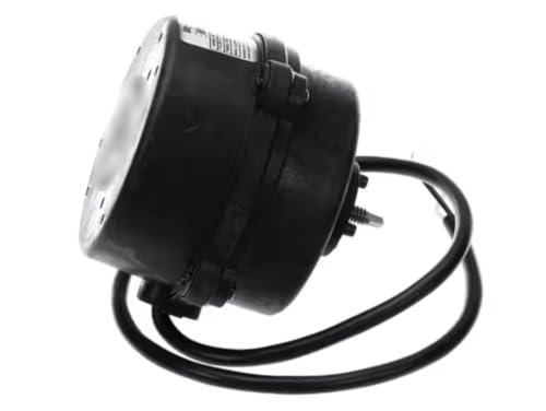 Fits Glastender CIN240010N0XXXXXX E62862 E62815 2224 Fan Motor, 115-230 Volt, 50/60HZ, 1725 REPM, 16 Watt, CCW