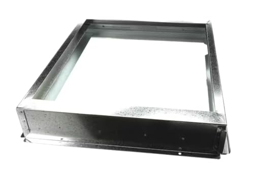 Fits York S1-1BR01124 Filter Rack, Bottom, Galvanized, AH, 24" Furnace