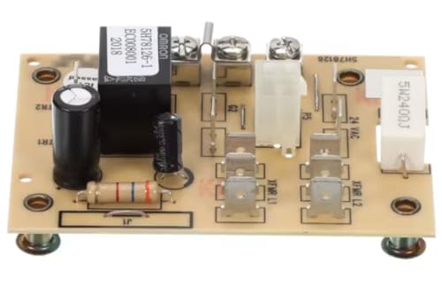 Fits Modine EC008001 2018 Control Board with Time Delay Relay for HD30AH01, HD75AH01, HD45AH01