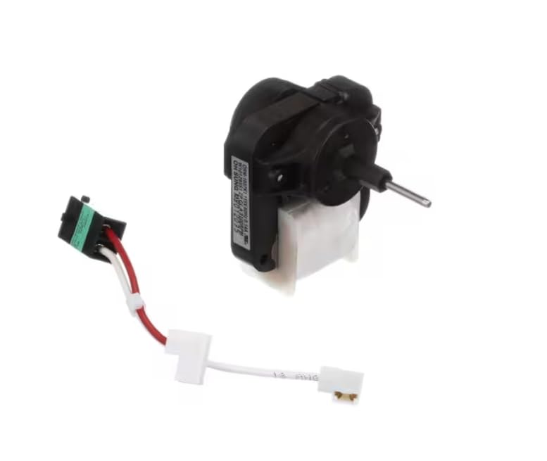 REV REL ECM-J1 ZP CL.A3100RPM Fan Motor, Evaporator, 115 Volt, 60HZ for 8ED22DQXAW00, 8ED25DQXAW00, WRS322FNAE