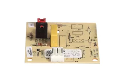 X4 SG01 SN EHP 316460900A AI316460900 REV C Control Board, Single Output Triac for BFES368EC5, BFES368EC6