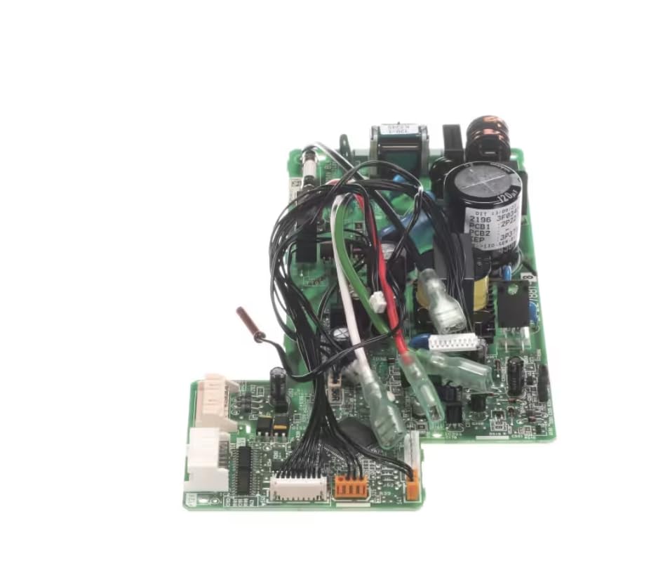 Fits Daikin 2P227881-8 2196 3F034580-3A PCB1 2P227881-8Q 3P37956-11D 129-1 K2245 EX662 Control Board Assembly