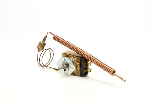 25A 280VAC Thermostat Kit – Fits Groen K-153-18 for TDB-20, TDB-40, TDBC-20, TDBC-40