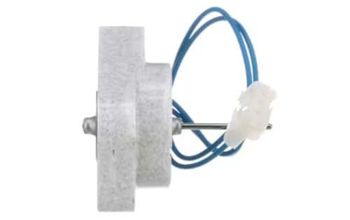 30321ZT 123456789ABCDEF Fan Motor, 115 Volt DC, 4.2 Watt, Evaporator, Refrigerator