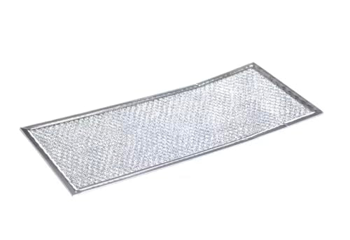 Grease Filter 461965701811 – Fits Whirlpool Over-the-Range Microwave – 12 15/16" x 5 3/4" – Compatible Replacement Part