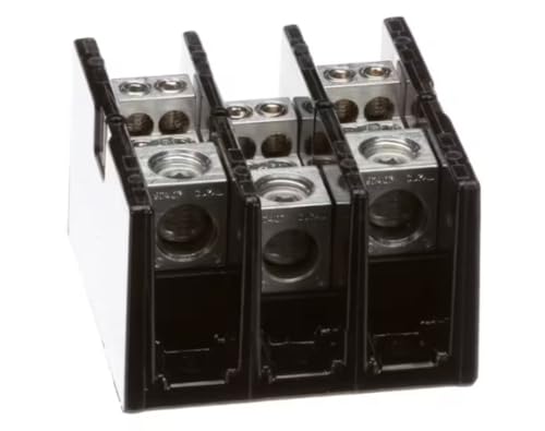 Fits Hobart 73505 1653 19766 Terminal Block 3 Pole for CL44eR, AM15, CL54eR