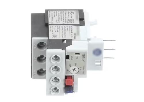 Fits Captive-Aire 14048.4 A600 Q300 Class 10 Overload, 1.4-2.0 Amp, 100K Mini Series