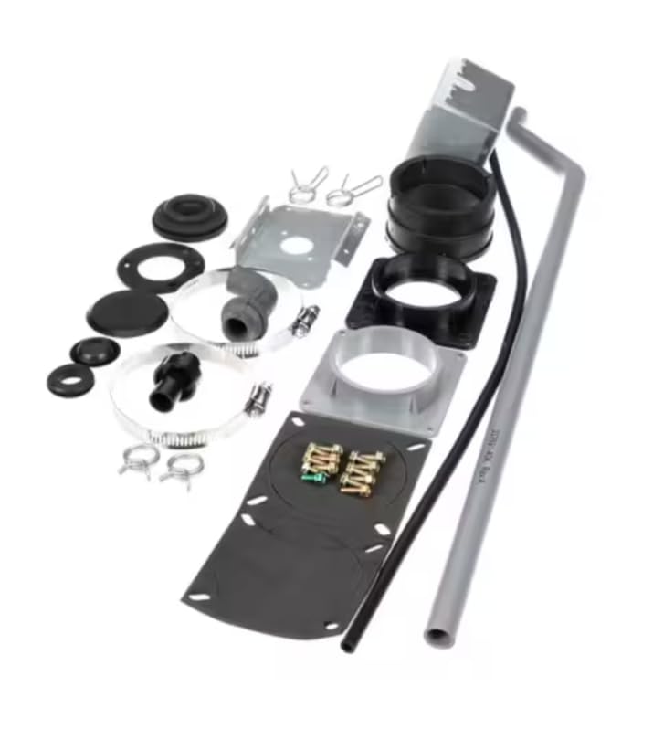 Fits Carrier HVAC 337691-404 Loose Parts Bag for 59TP5A100E211116, 59TP6B040V171112, 59SP5A060E171214