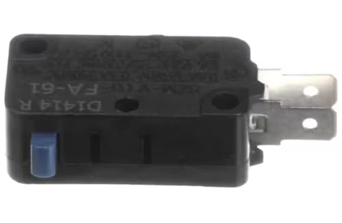 Fits Magic Chef FA-61 Microswitch, Door for MCO165UW, MCO153, MCO165UB
