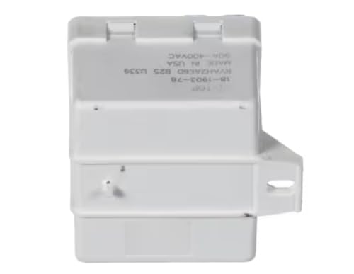 Fits Scotsman 18-1903-78 RVAH2AE6D B25 U339 50A-400VAC Start Relay, Compressor for FS0522, FS0822, FS1222