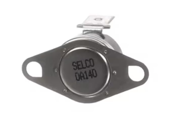 Fits Groen 0A140 Thermostat, Hold, GSSP for 2GSSP-BL-10ES, GSSP-BL-10ES