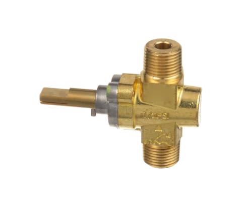 1/2 PSI 1612 AW5 3.5 kPa 3/8 in Oven Valve for Vulcan Hart 148L, 148LC, 160L