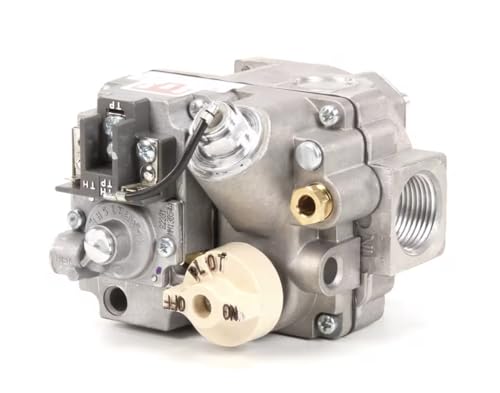 Gas Valve 3/4" Millivolt Fits Royal Range MM13051A, 82266 – Natural Gas