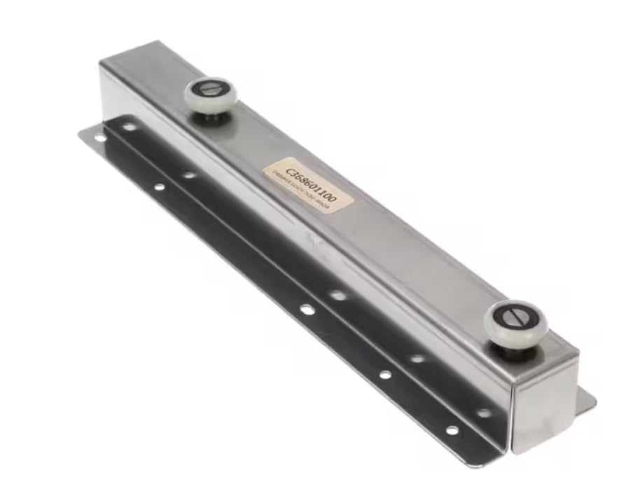 Fits Turbo Air C368601100 TCBE-36SDR Drawer Guide with Rollers
