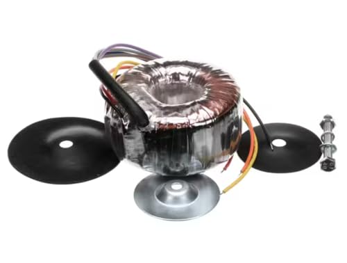 Fits Giles 17-1738-WIM E50476 WJ130-M E341104 1015 Transformer, 230V to 115V, 50/60HZ, 100VA for FSH-2-PH, OVH-10, PO-VH