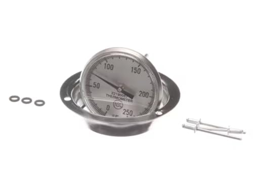 Fits Winston 22190067 Thermometer Kit, Dial Type, 0 to 250F for HB35D1, HB35D2, HB35N1