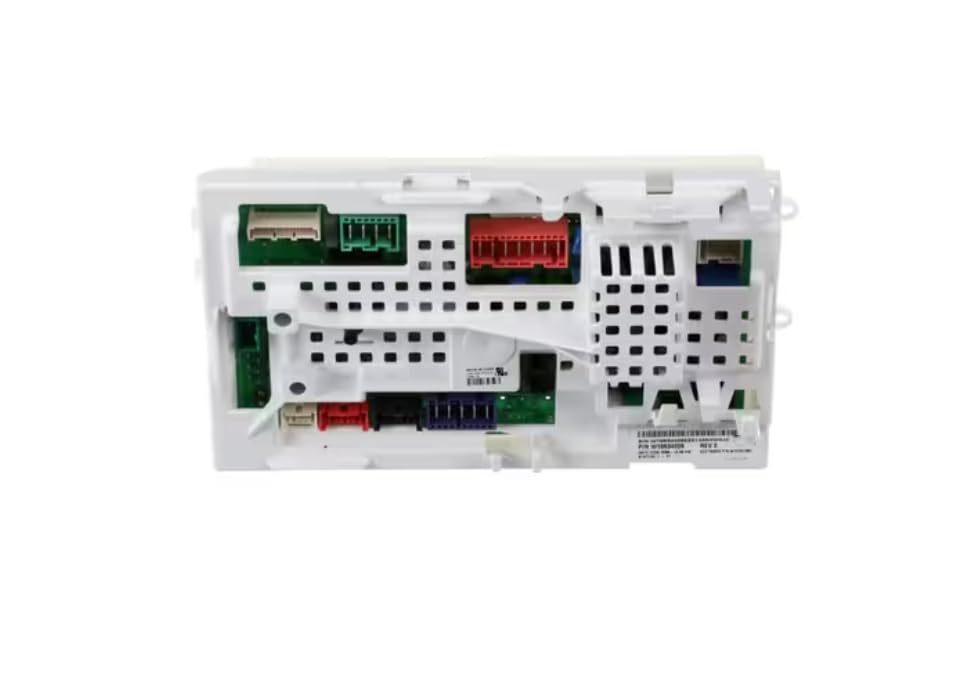2013 JC LQMC-02 REV E 2096-12.09 PM W10781380 CNTRL-ELEC+CORE for WTW5000DW, WTW5000DW0, WTW5005KW