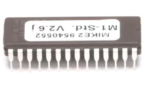 Fits Meiko MIKE2 9540552 M1-Std. V2.6 j E-Prom, Erasable Prom, M1-STD, Units Before 02/2010 for DV270-2, DV80-2, DV200-2