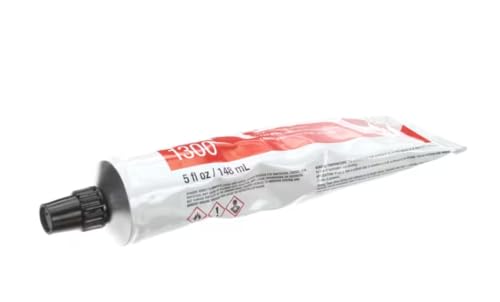 Fits Hobart 7000000799 34-8715-2428-5 Adhesive, Neoprene, Rubber & Gasket, Yellow, 5 Ounce Tube, 3M for C44A, C44AW, C54A
