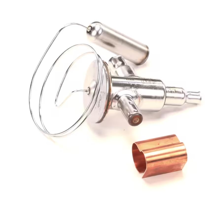 TUC 068U2914 03131 R404A 000010156 N3613A 1012 Expansion Valve/TXV, Water Cooled for ID0323W, IY0324A, IYP0324A