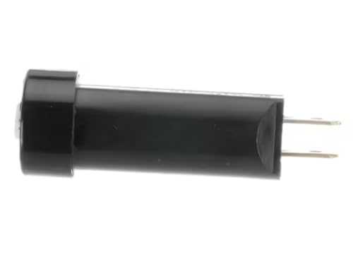 Fits Southern Pride 250VAC 32VDC 50VDC 10A D-246898 Circuit Breaker, 4 Amp, White Push Button