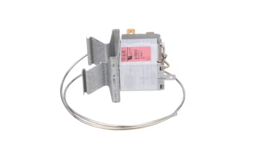 2007.WP0824A.D Temperature Control Thermostat, Freezer for FFVU17F2SC3, FFVU17F4QWE, FFVU21F4QWB