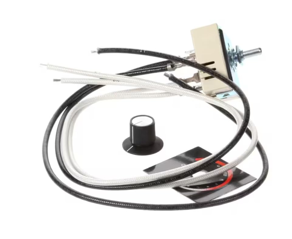 155 14 16 5 Infinite Switch Kit with Wire Leads, 100V, 15A for FDW-1, FDW-1X, FDW-2