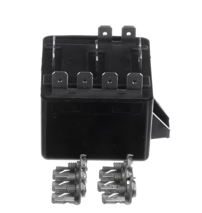 Fits York UMSR-50-LF Relay, Motor Starting, 110-270VAC Input