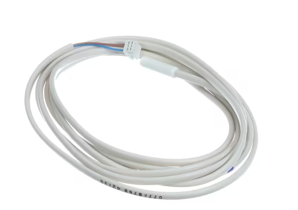 Fits Beverage Air 077F8768 42/20 Sensor, Evaporator, 3 Pole