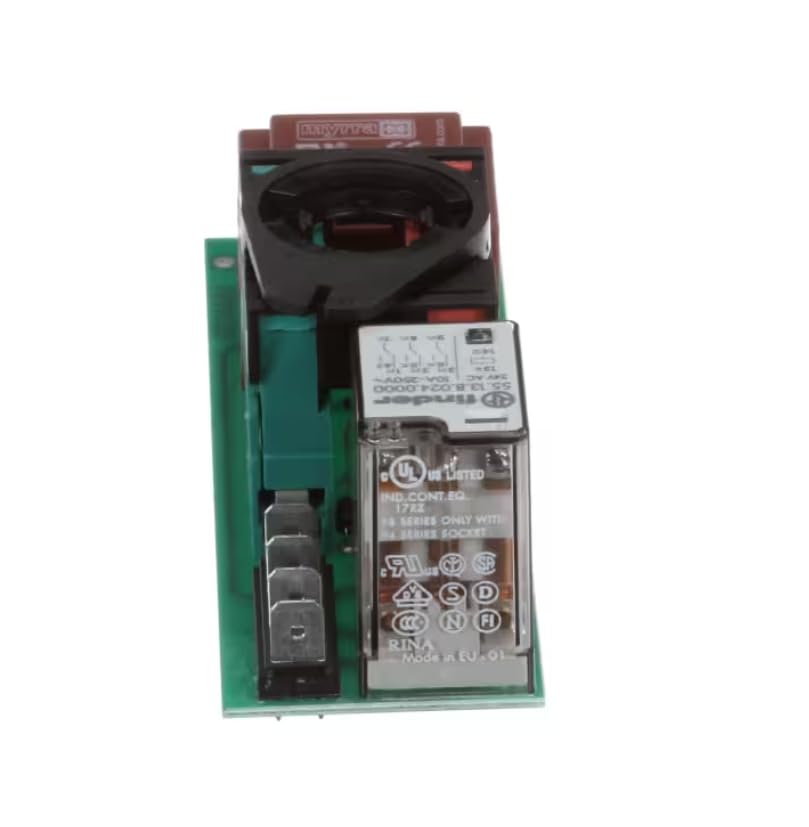 Fits Globe 55.13.8.024.0000 17RZ Electrical Card/Power Switch Assembly for G10E-220-240501, G12-Q, G12AE-220-240501