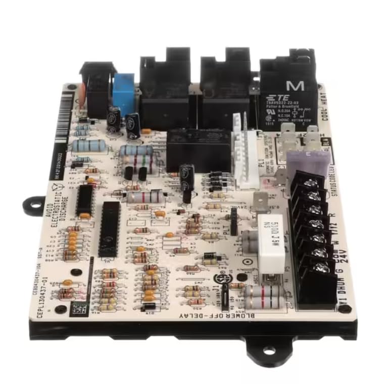 Fits Carrier HVAC CEBD 430437-10A Control Board, Furnace for 58DLA045 10112, 58DLA045 10108, 58DLA045 11108