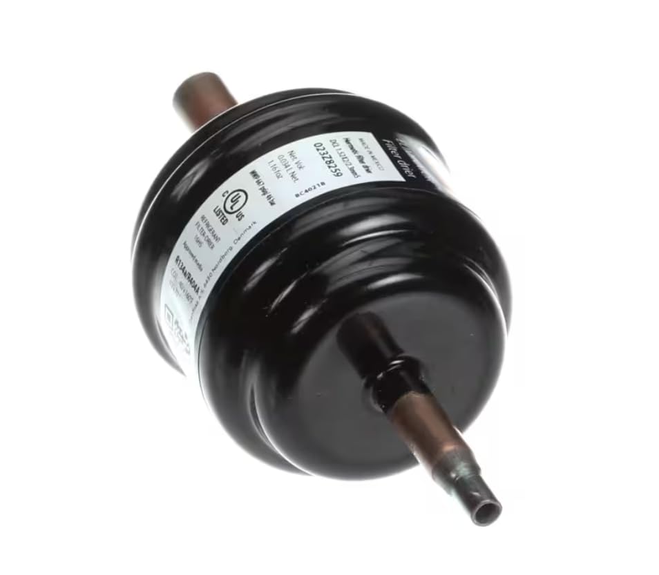 Fits Scotsman 023Z8259 BC4021B Drier, R134A/R404A for CU0415, CU0415MA-1, CU0415MA-32