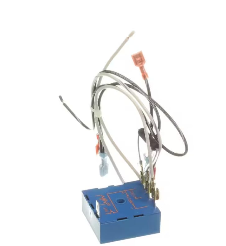 Fits Taylor QSS6115-R 2525 230 VAC Timer A.-ONE Shot 15SEC 390