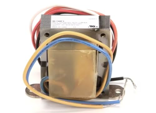 Fits Market Forge Class 2 1421 Transformer, 120/280/240 to 24 Volt, 60HZ, 40VA for Sirius II-10, Sirius II-12, Sirius II-8