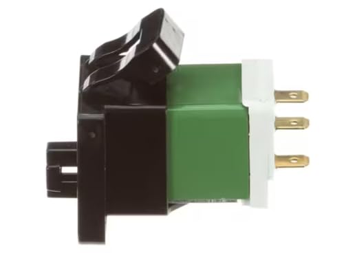 Fits Robot Coupe 110133 V_50_60 Relay, Motor Start, 115 Volt for J100 Ultra