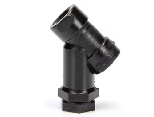 Fits Scotsman YS-F NSF-61 Strainer, Water Inlet for AFE400, CM1000, CM1000R