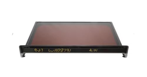 9-27 W11178791 2:54 Cooktop, Glass, Black, Range