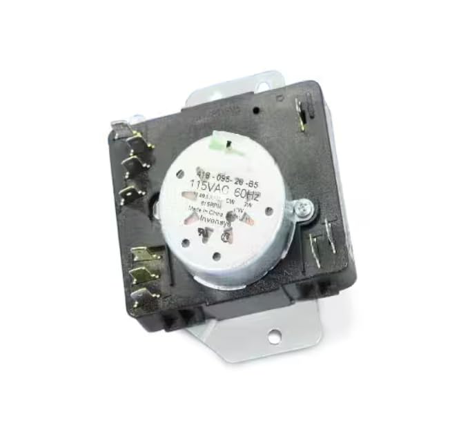 T2 Timer, Dryer for NGD4800VQ1, CGD137SXQ1, 7EWGD1510YM1