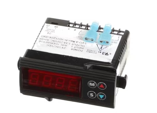 Fits LVO 3699A-S310-200 E230832 XAPX2/8 LVQ-3 Rev-A-511224-0367 Temperature Control, Rinse, 24V for CL10, FL10, FL14