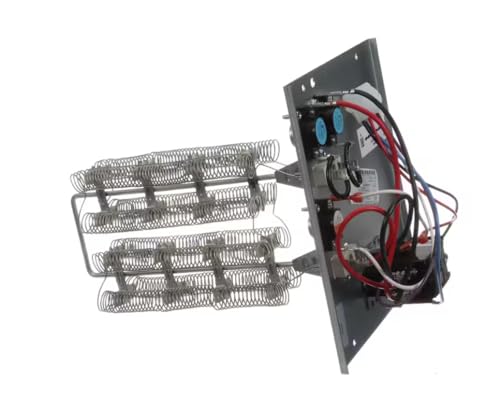 Fits Goodman 6-1137-0901A 0175M00061 9.6KW/240V 5100358 C22.2#60335-2-40:2019 Ed. 3 2504137635 NKTSN10X1 17146 Heater Assembly, 208-240 Volt, 10KW